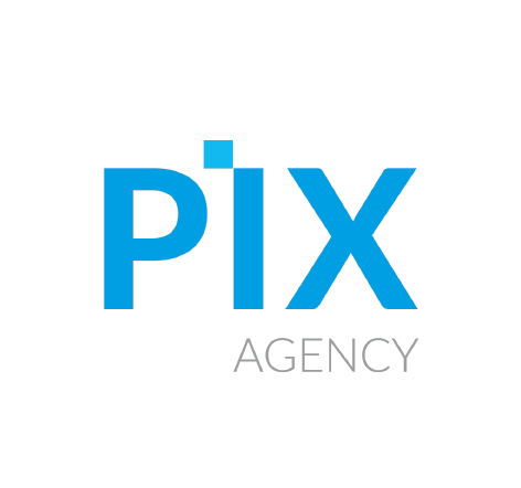 Pix Agency logo