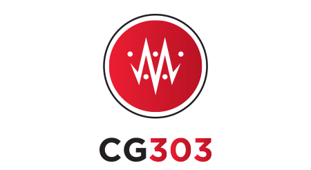 Creative Group 303 logo