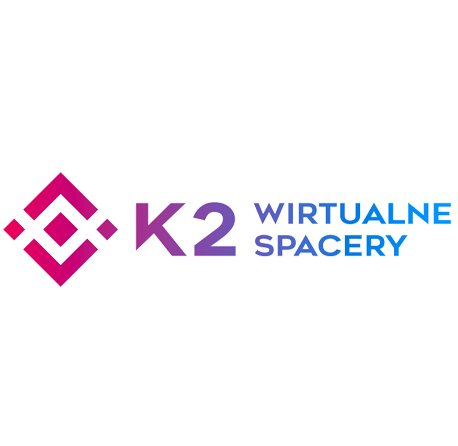 K2 Wirtualne Spacery logo