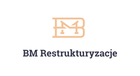 BM Restrukturyzacje logo