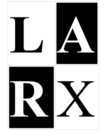 Larx logo