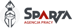 Agencja Pracy Sparta logo