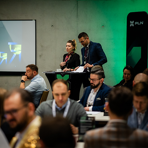 Networking w Bielsku