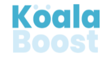 Koala Boost logo