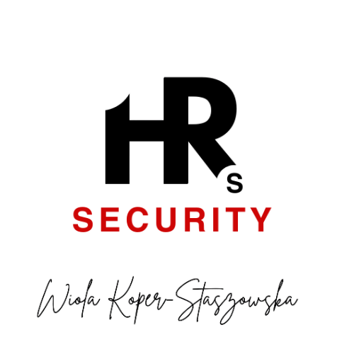 HR SECURITY logo