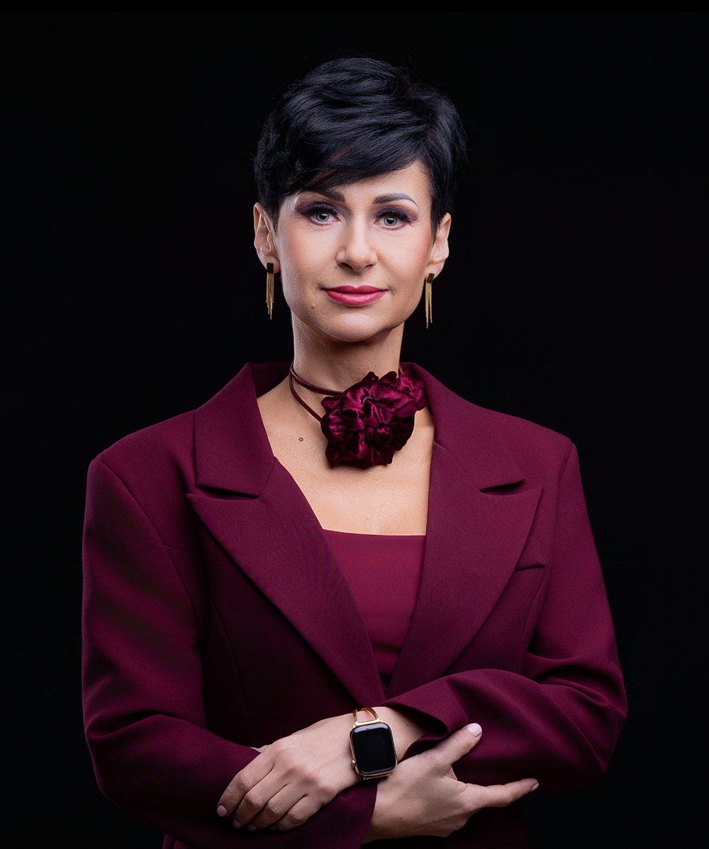 Wioletta Koper-Staszowska