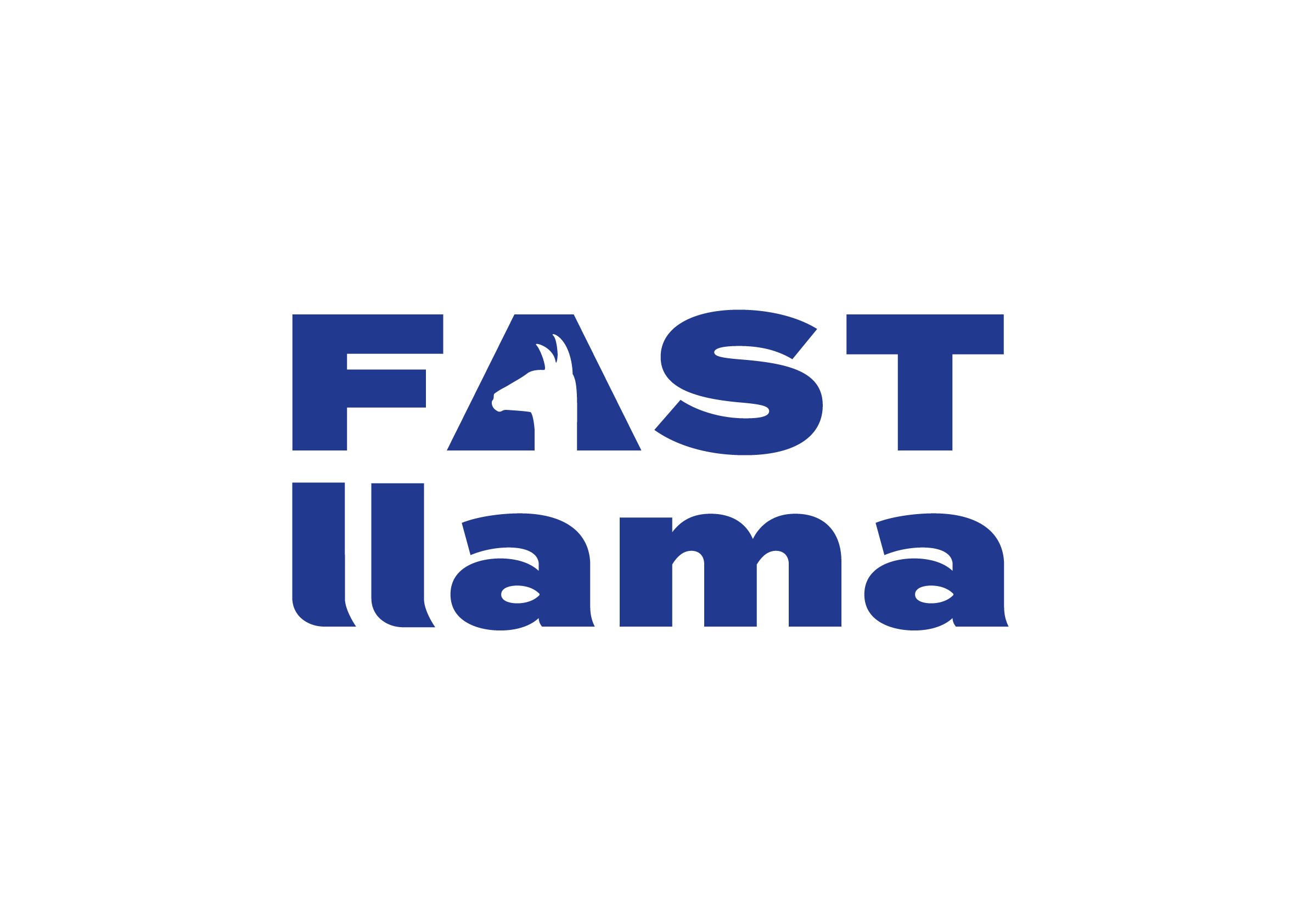 Fast Llama logo