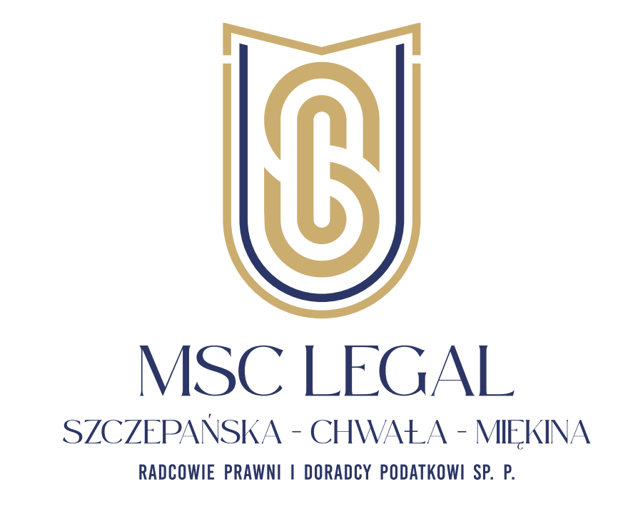 MSC Legal logo