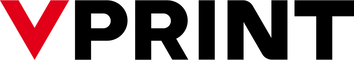 Drukarnia Vprint logo